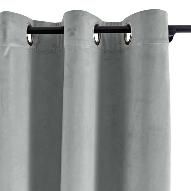 TWOPAGES Birkin Velvet Curtain Grommet - Image 14