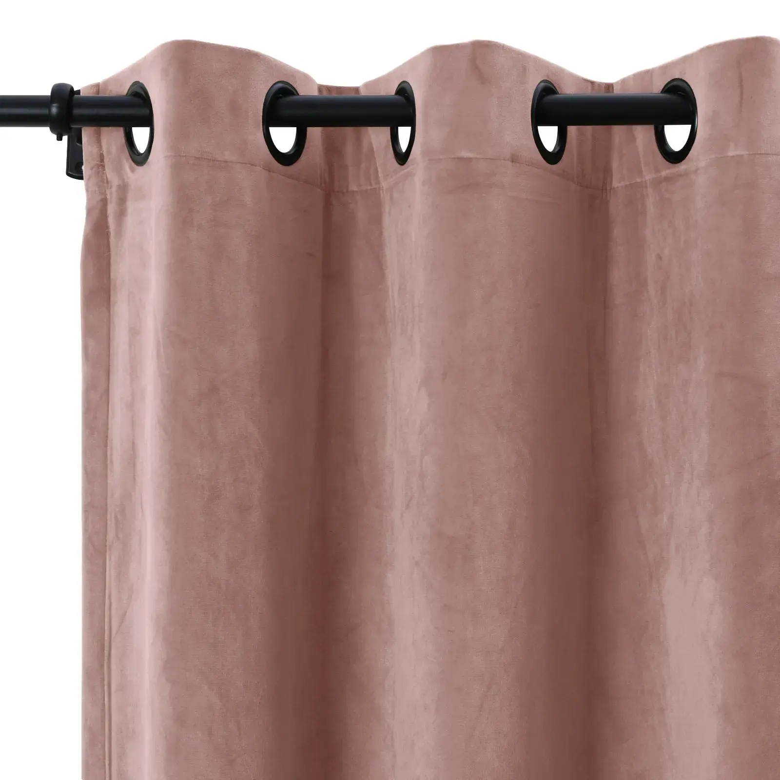 TWOPAGES Birkin Velvet Curtain Grommet - Image 6