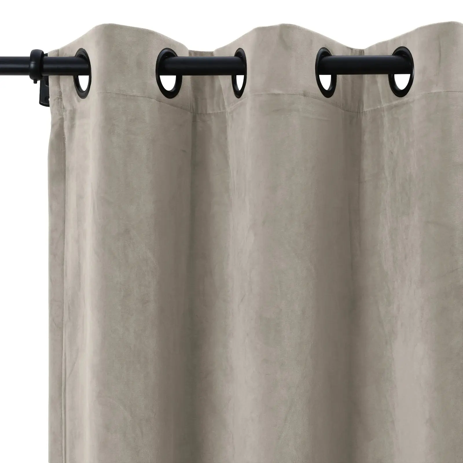 TWOPAGES Birkin Velvet Curtain Grommet - Image 77