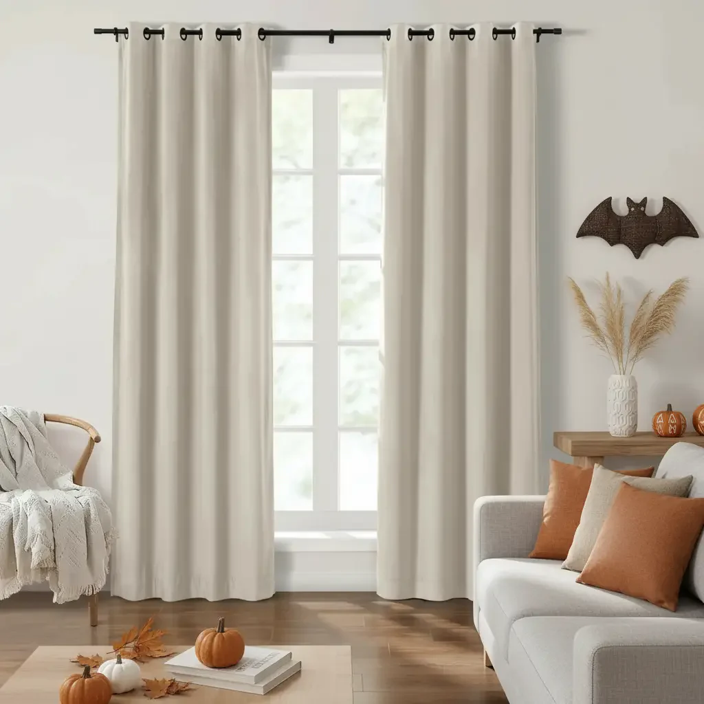 TWOPAGES Birkin Velvet Curtain Grommet - Image 78