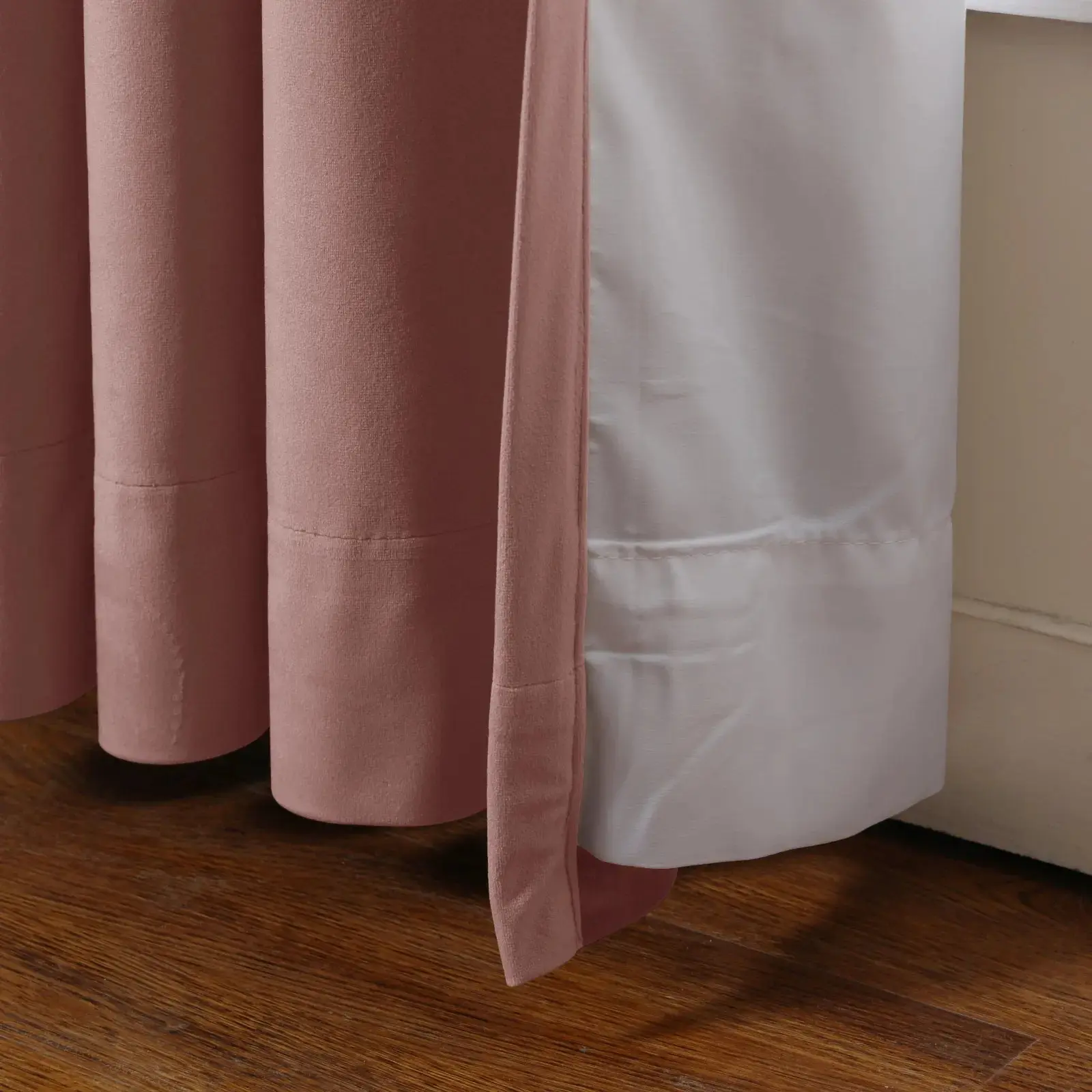 TWOPAGES Birkin Velvet Curtain Grommet - Image 8