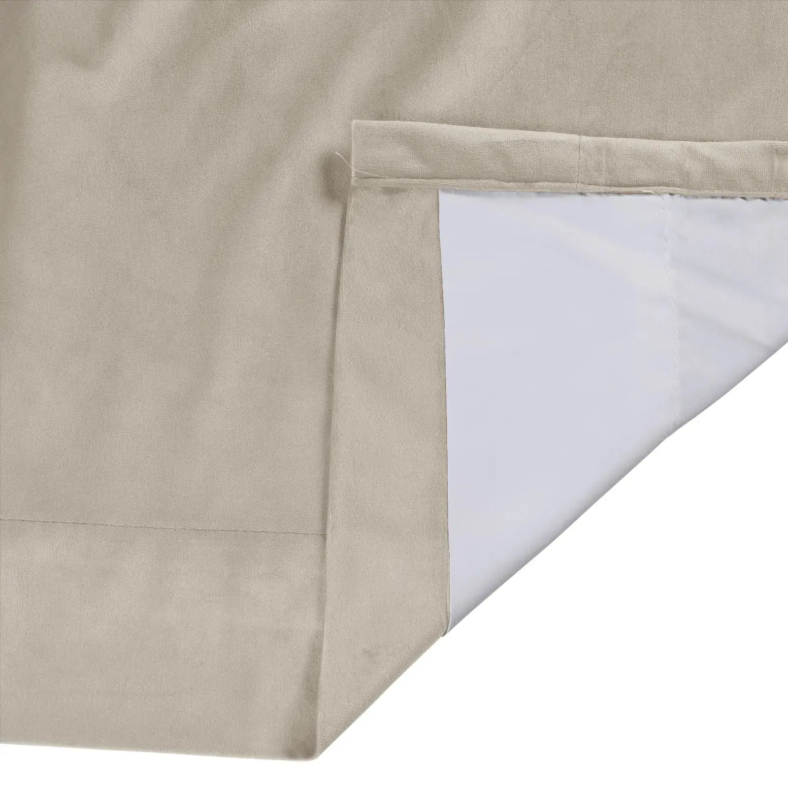 Birkin Velvet Curtain Soft Top - Image 10