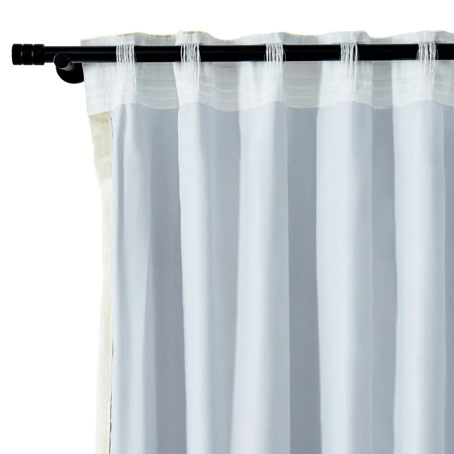 Birkin Velvet Curtain Soft Top - Image 11