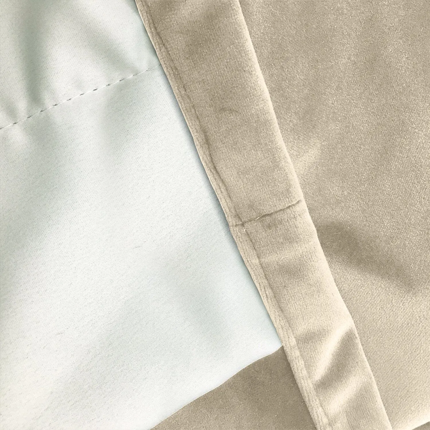 Birkin Velvet Curtain Soft Top - Image 12