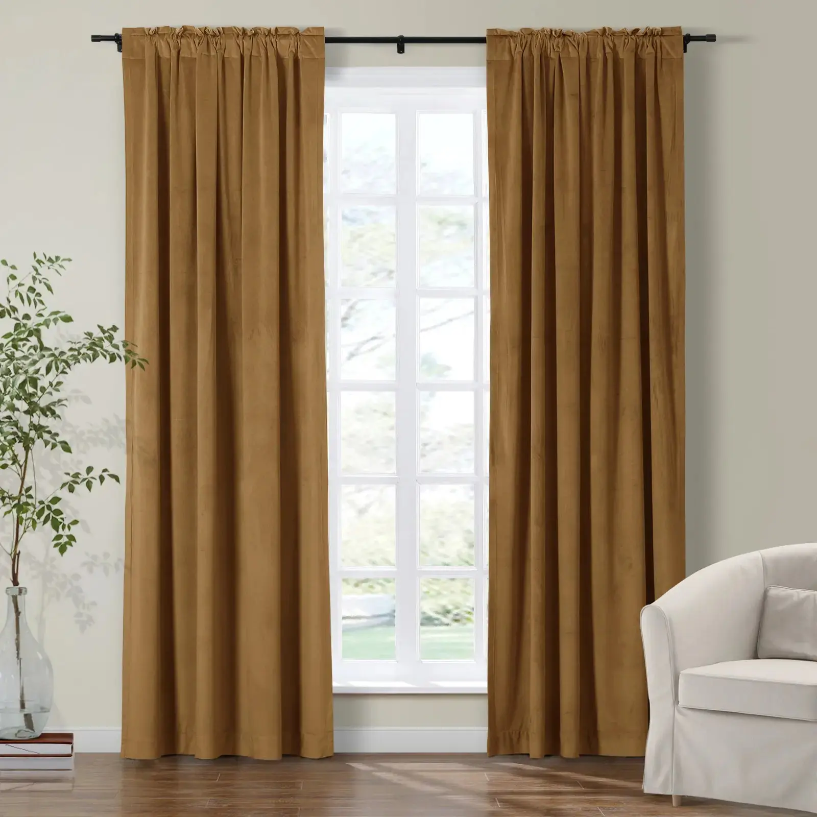 Birkin Velvet Curtain Soft Top - Image 61
