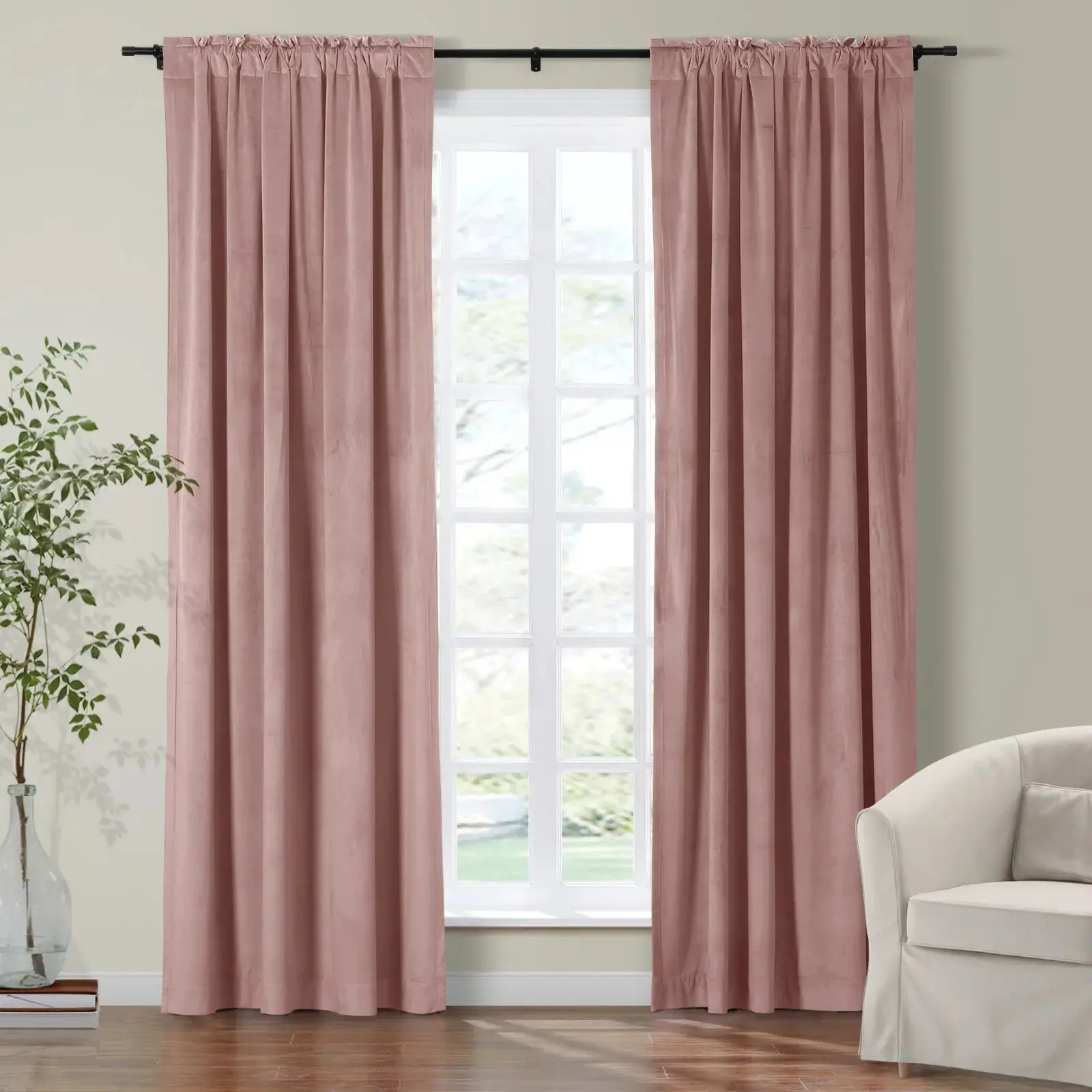 Birkin Velvet Curtain Soft Top - Image 68