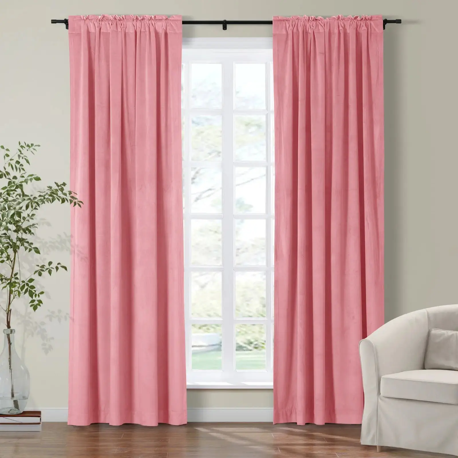 Birkin Velvet Curtain Soft Top - Image 69