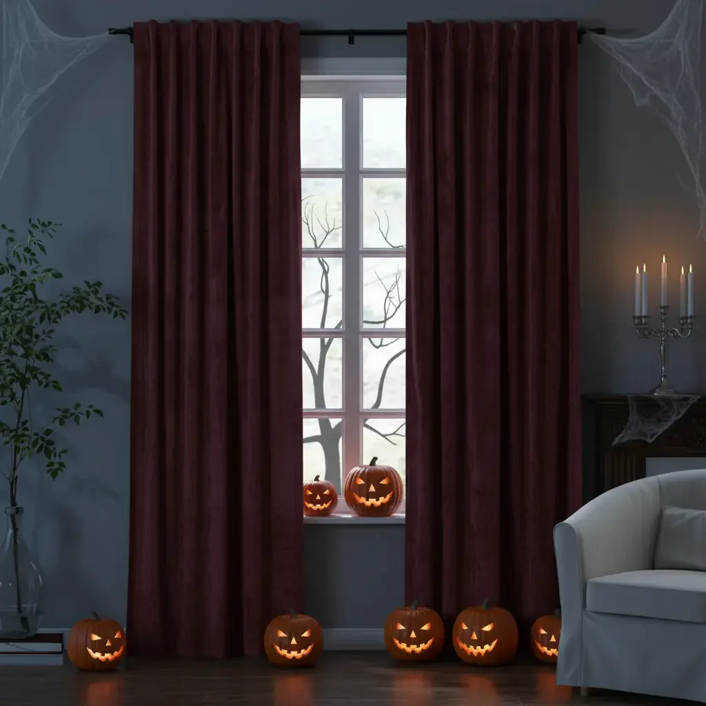 Birkin Velvet Curtain Soft Top - Image 96