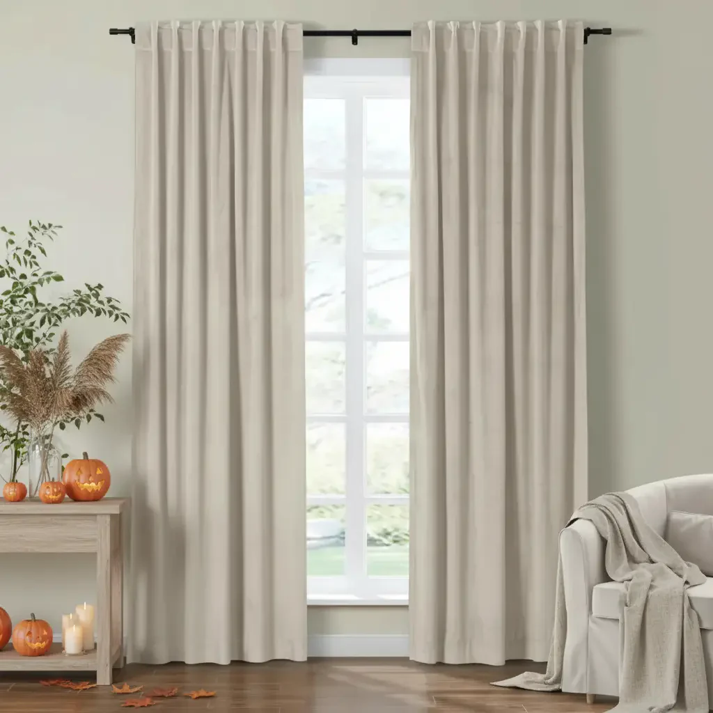 Birkin Velvet Curtain Soft Top - Image 97