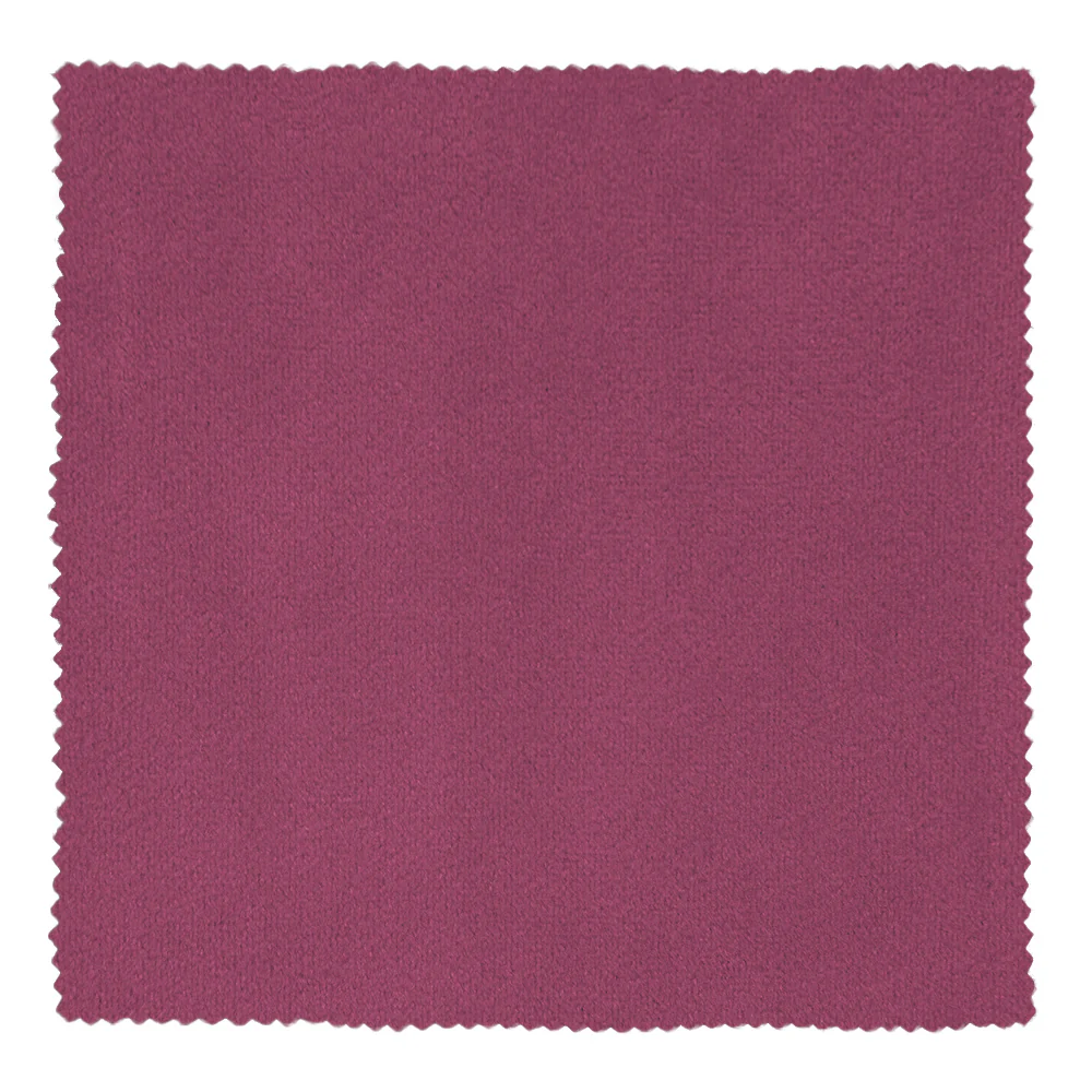 TWOPAGES Birkin Velvet Roman Shade Cordless - Wooden Headrail - Image 41