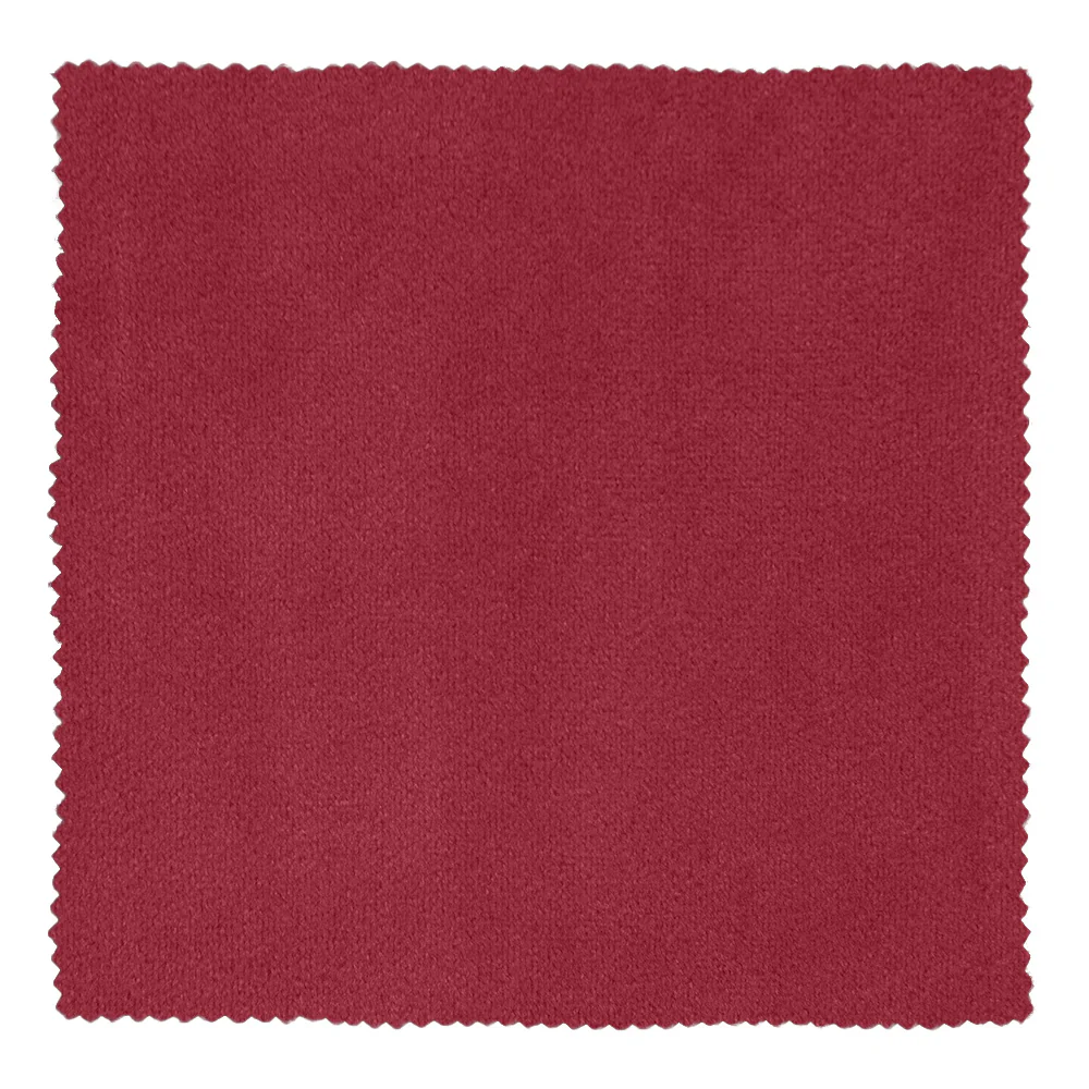 TWOPAGES Birkin Velvet Roman Shade Cordless - Wooden Headrail - Image 42