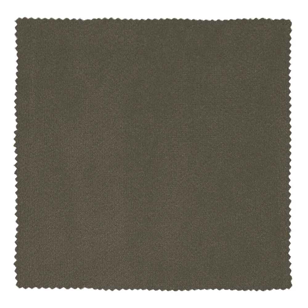 TWOPAGES Birkin Velvet Roman Shade Cordless - Wooden Headrail - Image 52