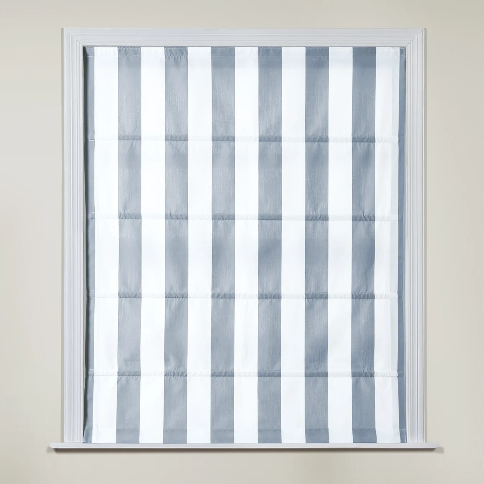 Celia Patterned Roman Shade Cord Lift - Image 25