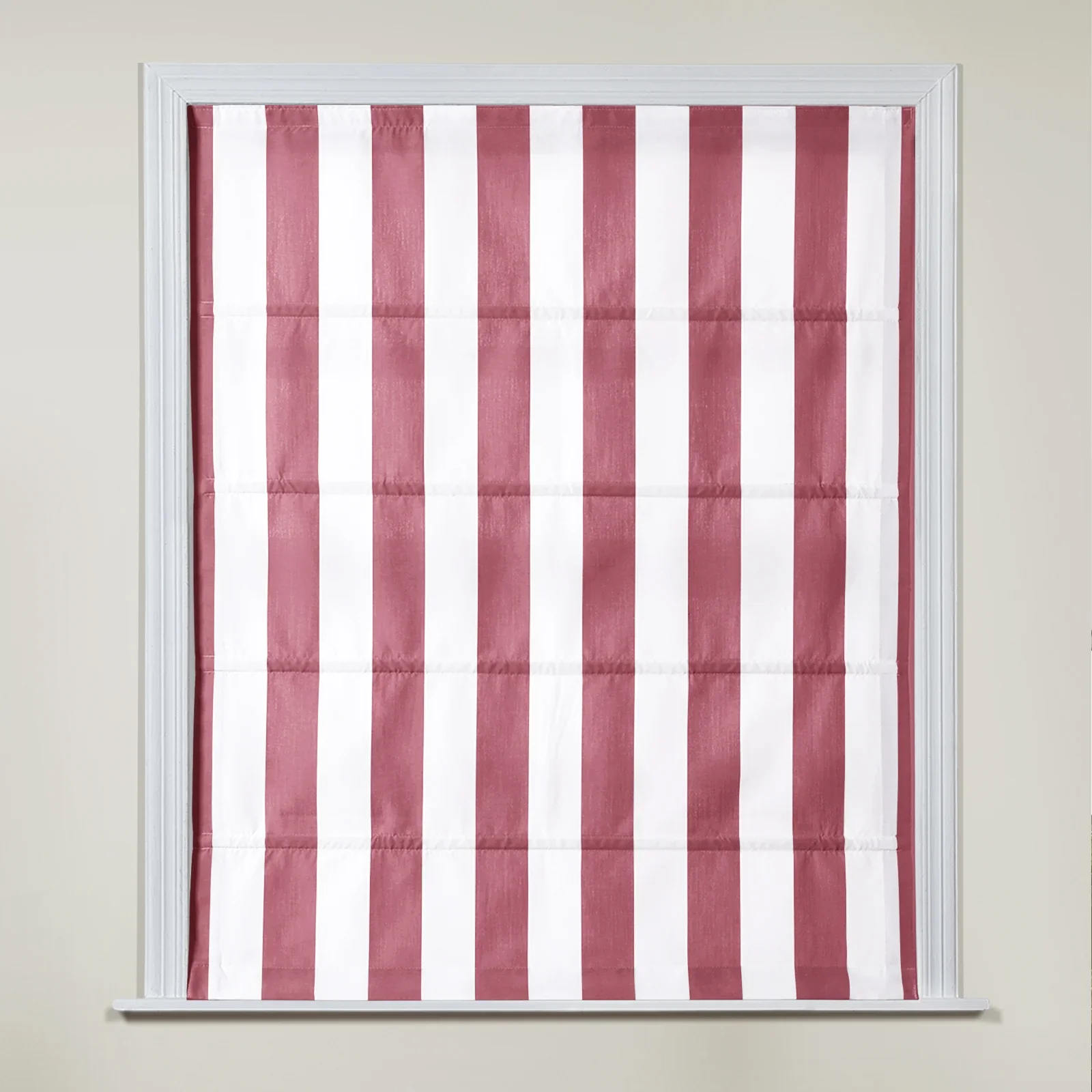 Celia Patterned Roman Shade Cord Lift - Image 29