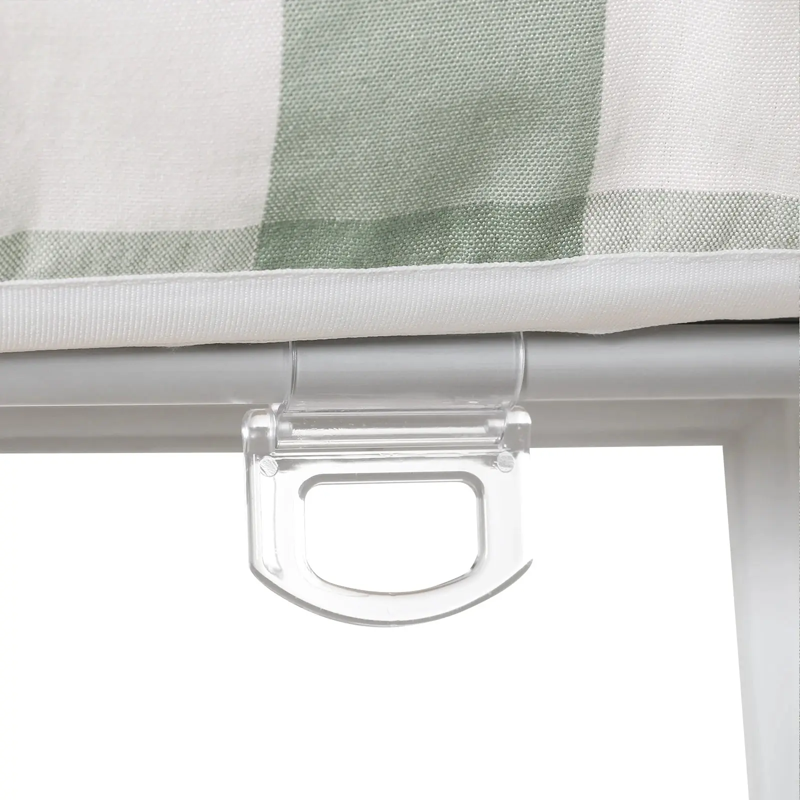 Celia Patterned Roman Shade Cordless - Image 55