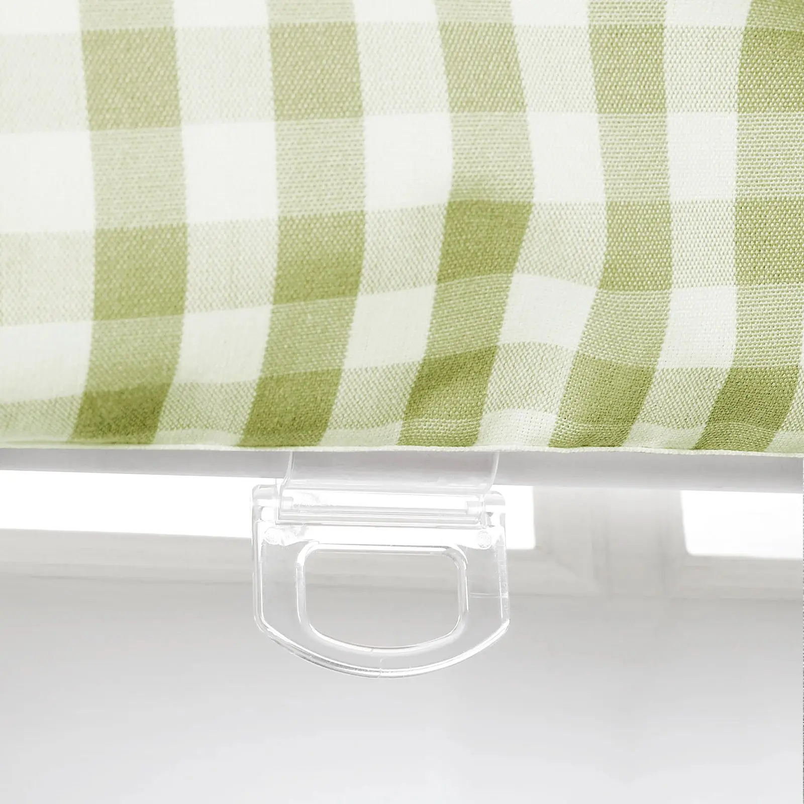 Celia Patterned Roman Shade Cordless - Image 57