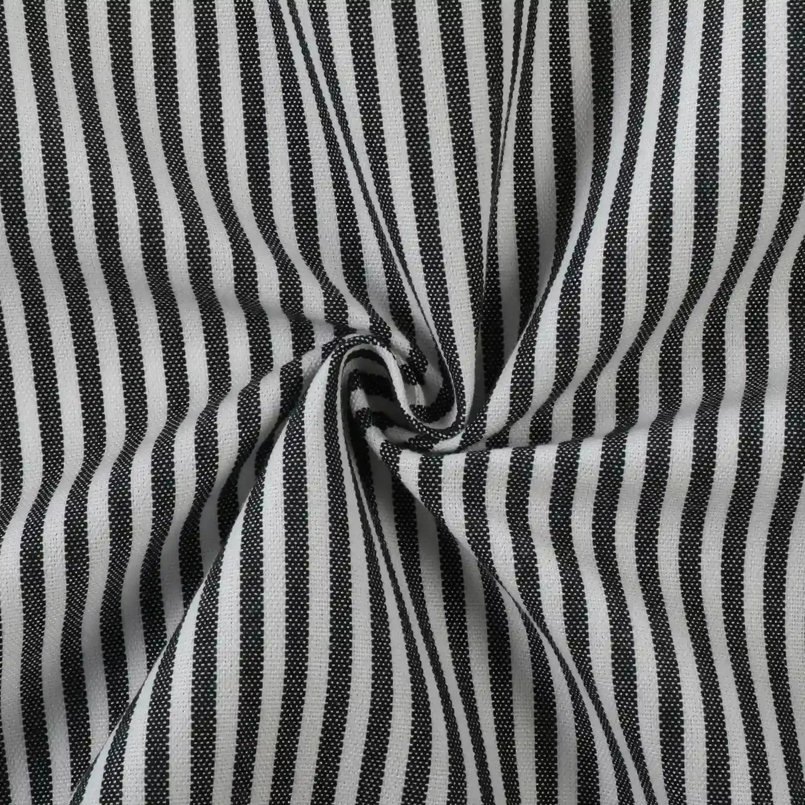 Celia Striped Plaid Cafe Curtain - Image 74