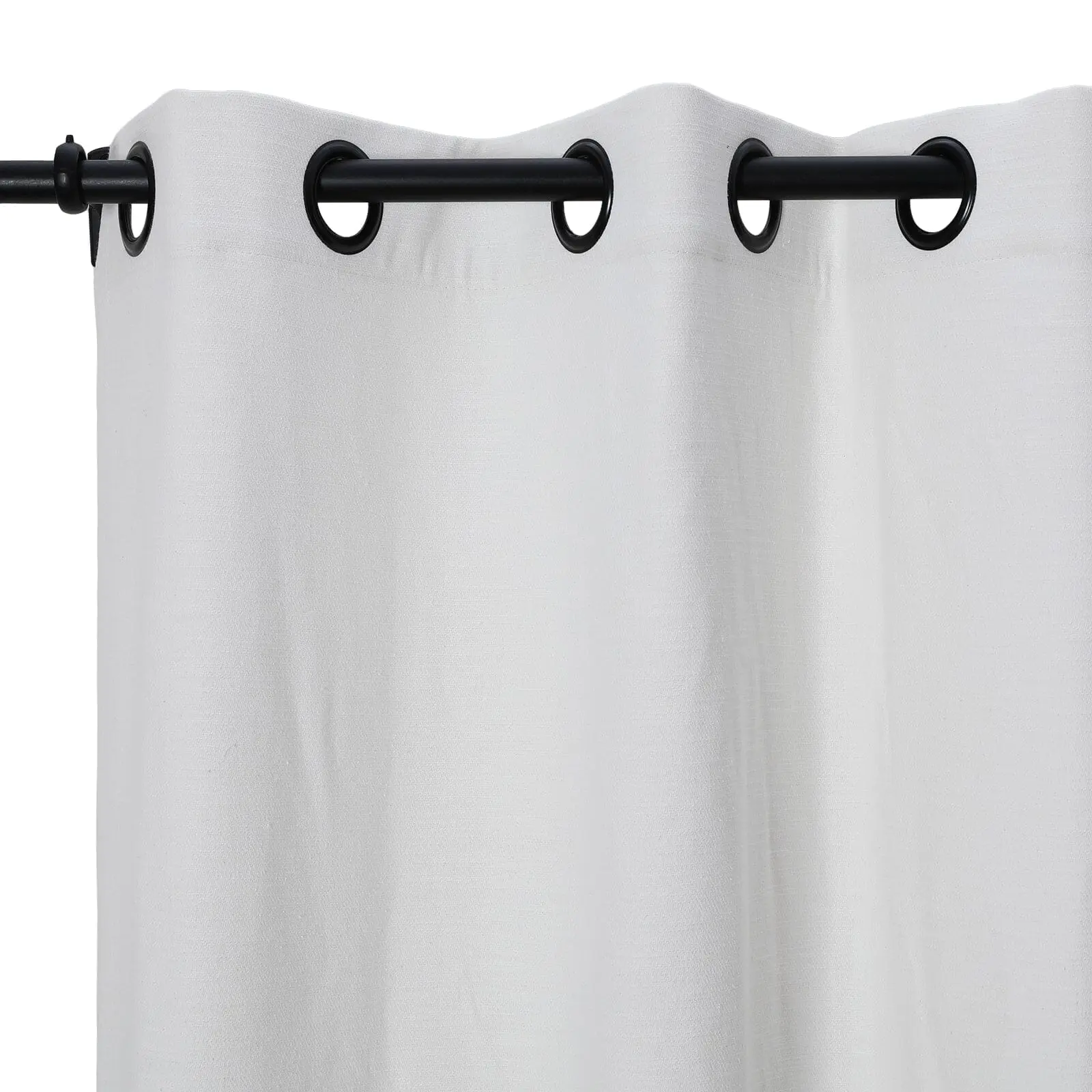 Cotton Blend Drapery Grommet | Cloe - Image 13