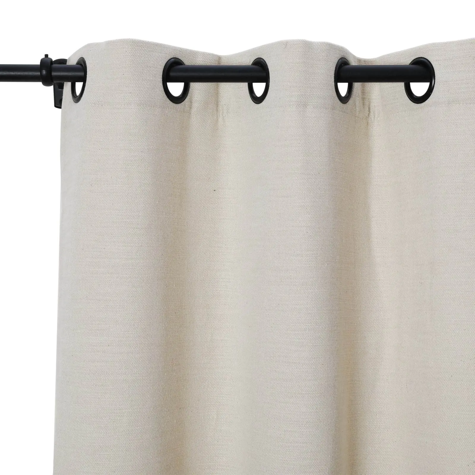 Cotton Blend Drapery Grommet | Cloe - Image 4