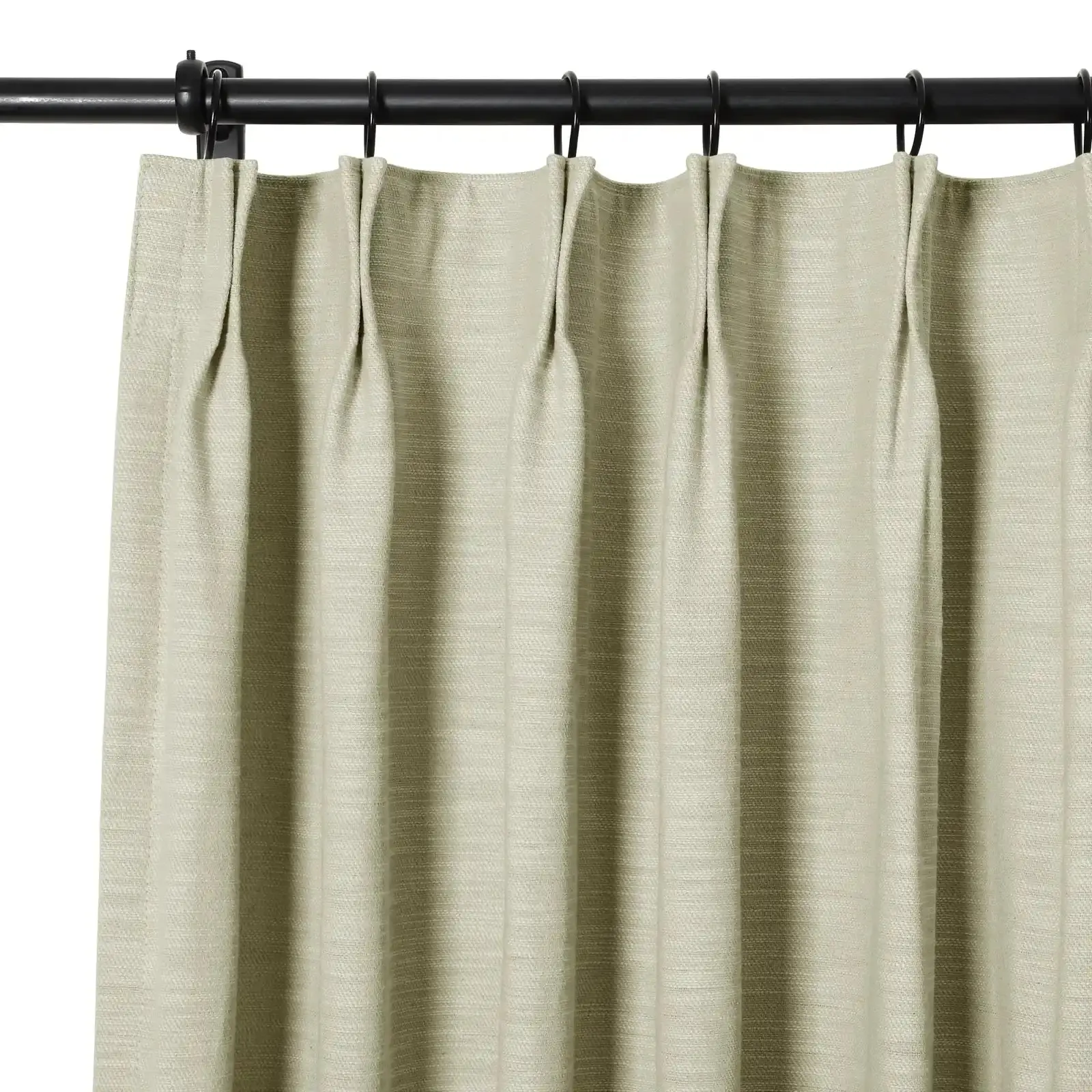 Cotton Blend Drapery Pleated | Cloe - Image 103
