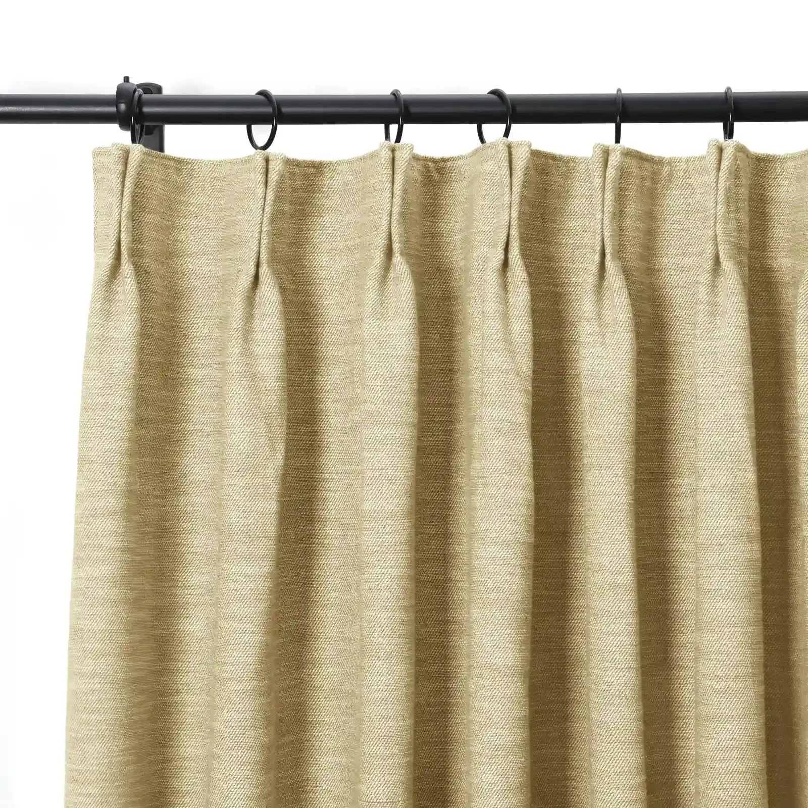 Cotton Blend Drapery Pleated | Cloe - Image 108