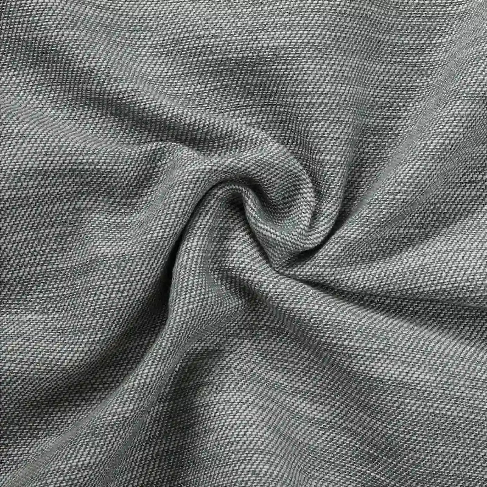 Cotton Blend Drapery Pleated | Cloe - Image 50