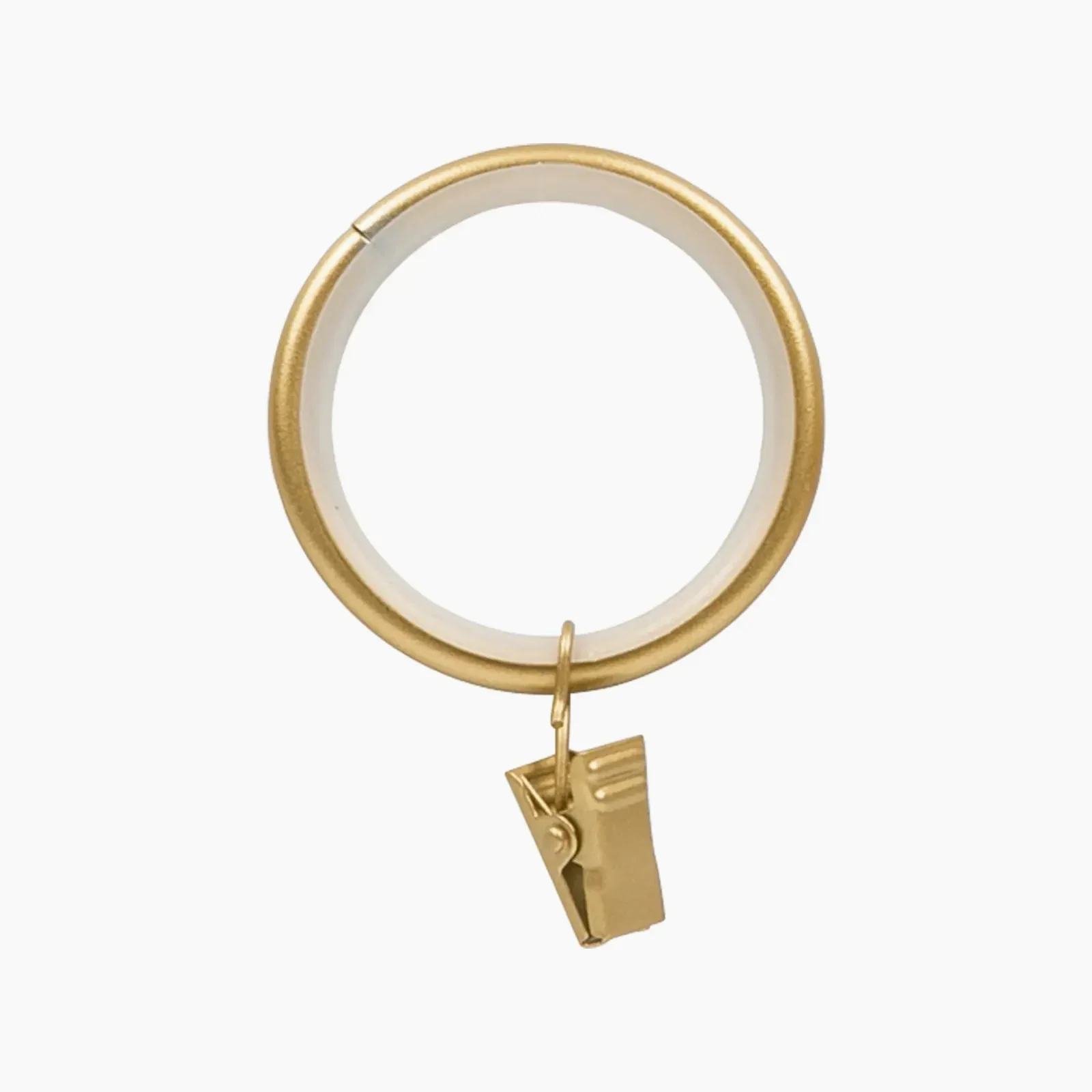 Jaylon Quiet-Glide Curtain Clip Rings (Pack of 12) - Image 7