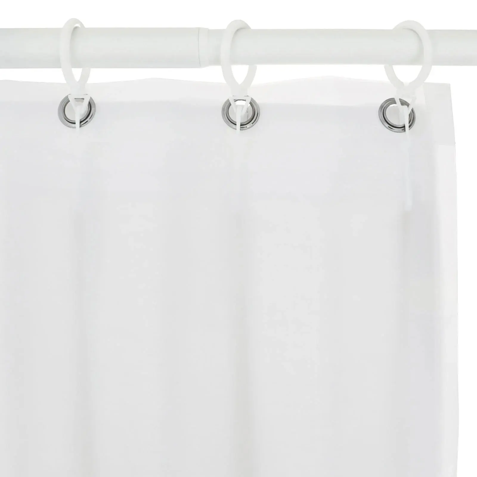 Custom Luxury Bathroom Curtains with Waterproof Layer - Image 16