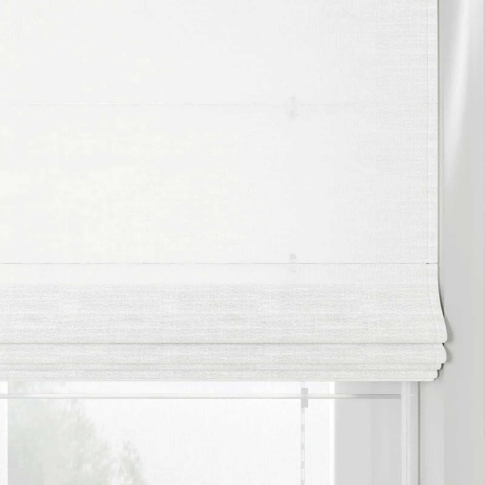 Custom Day Night Roman Shade Cordless - Image 12
