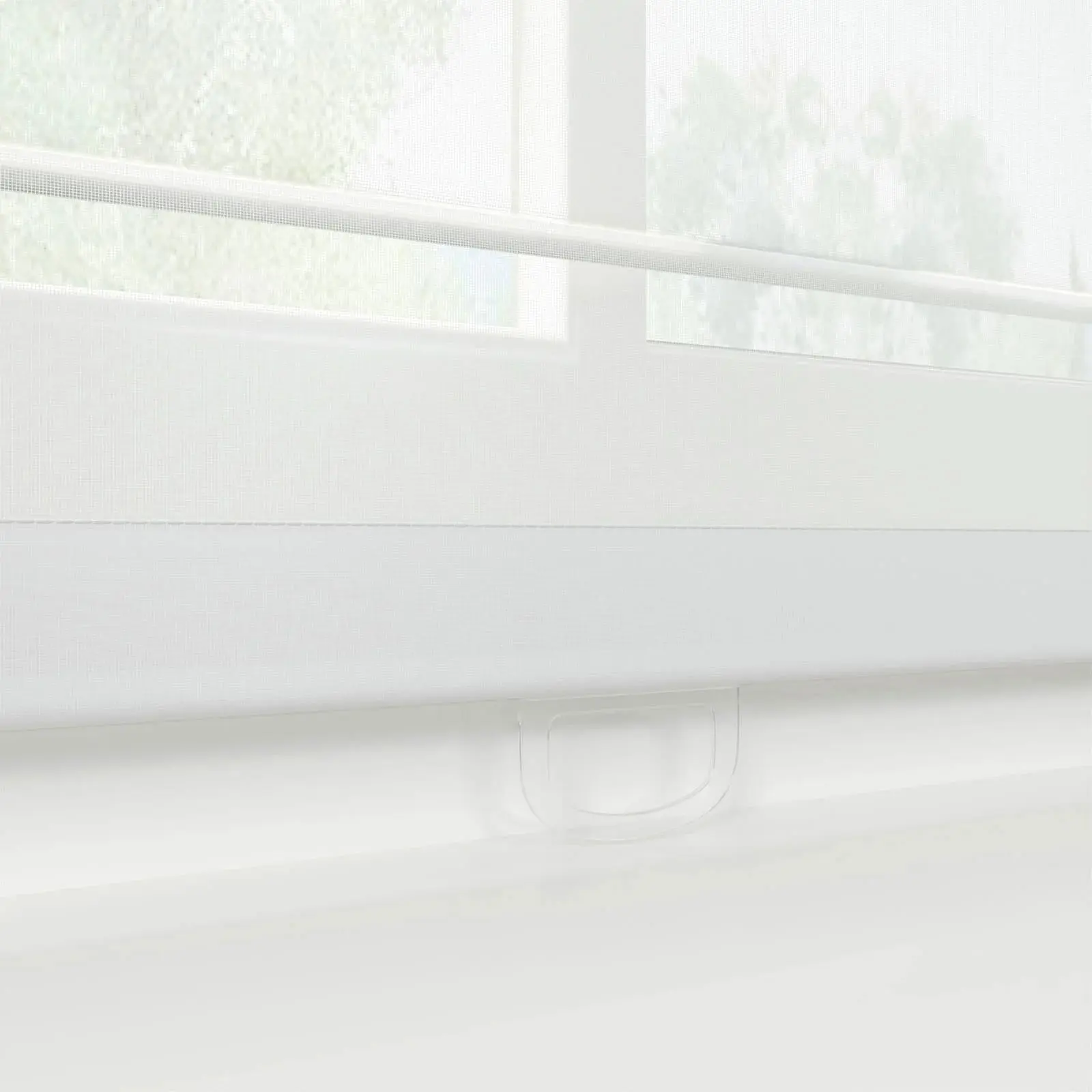 Custom Day Night Roman Shade Cordless - Image 13