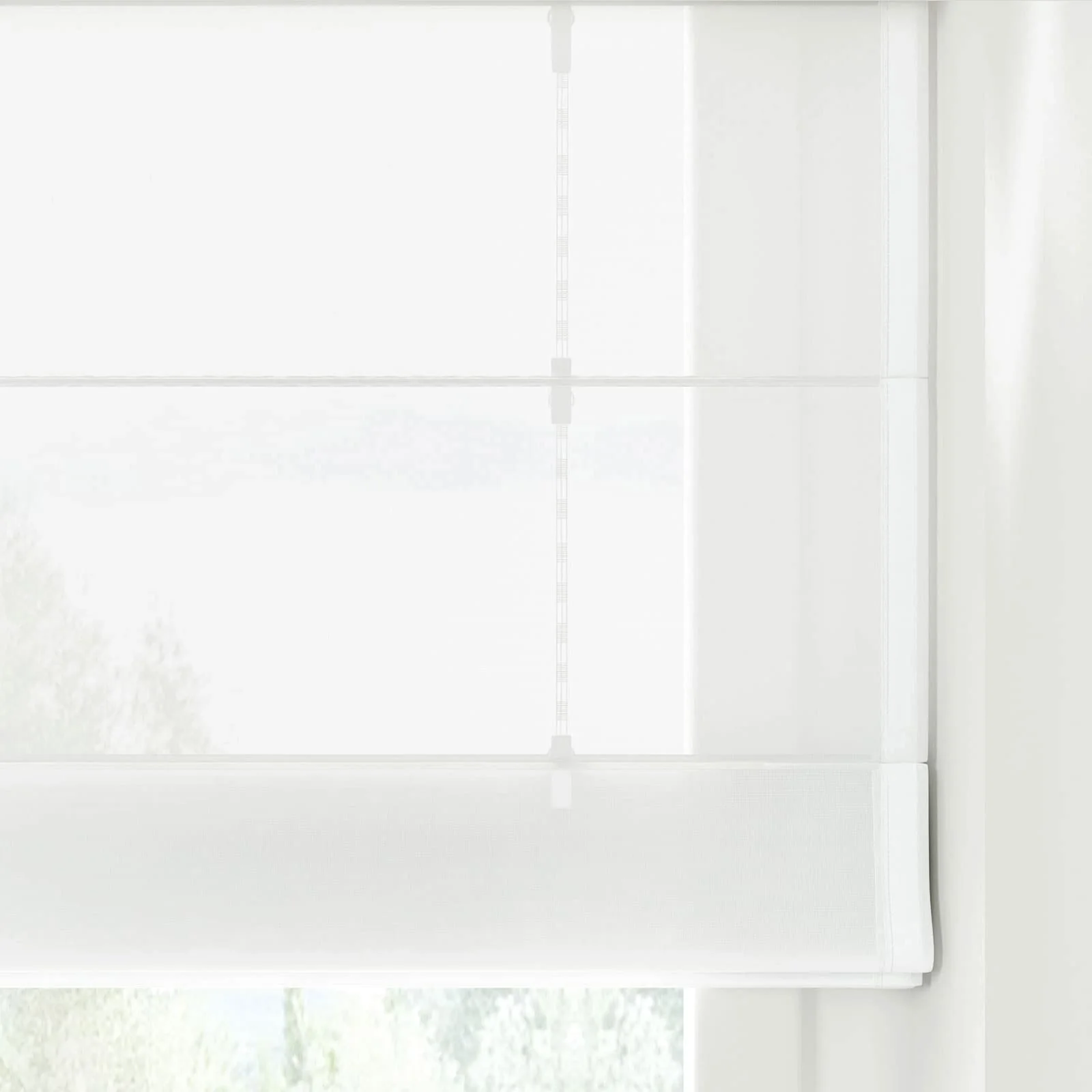 Custom Day Night Roman Shade Cordless - Image 14