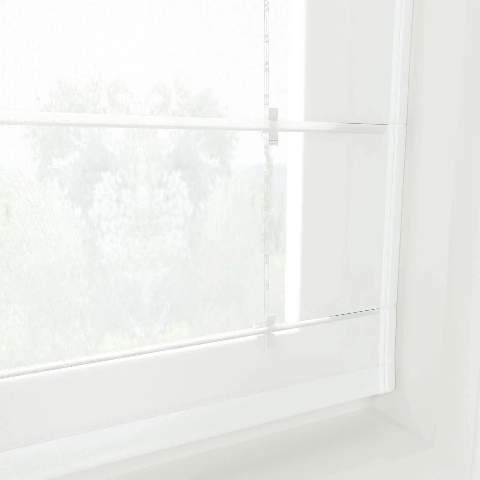 Custom Day Night Roman Shade Cordless - Image 16