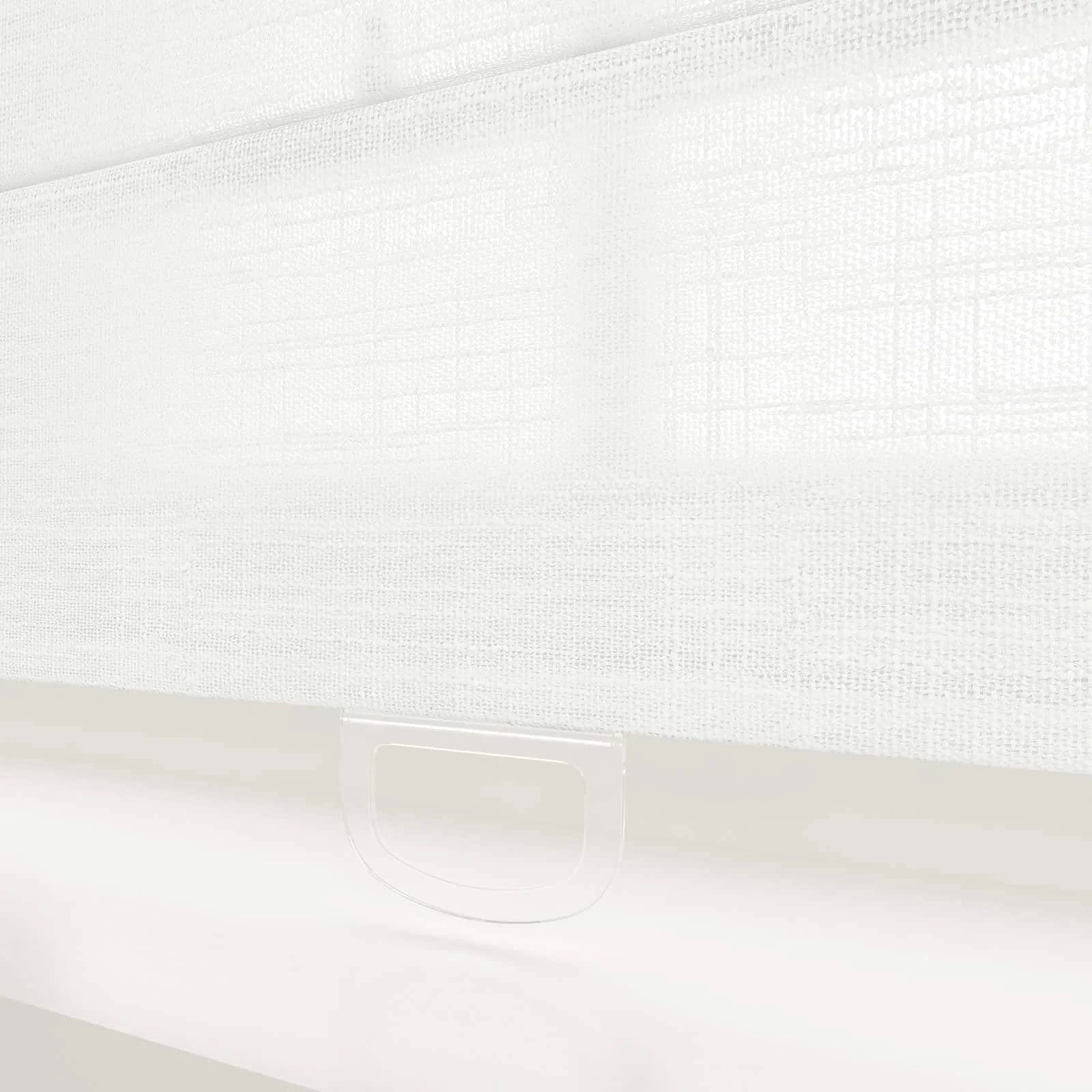 Custom Flat Fold Roman Shade Cordless - Image 12