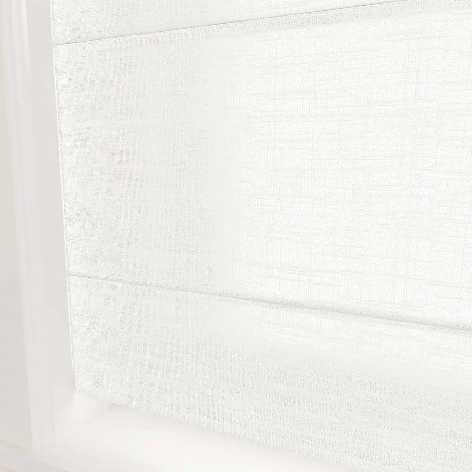 Custom Flat Fold Roman Shade Cordless - Image 13