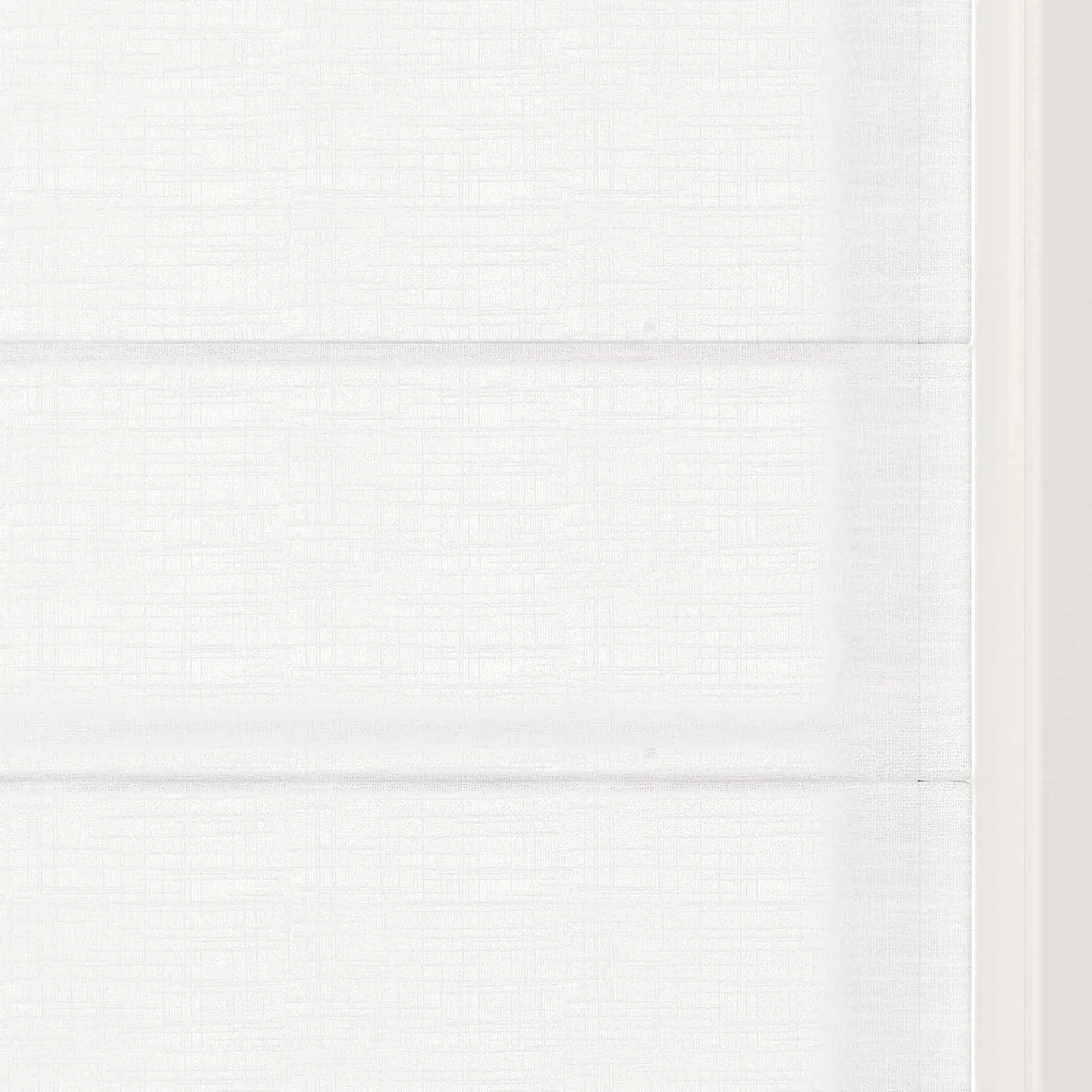Custom Flat Fold Roman Shade Cordless - Image 16