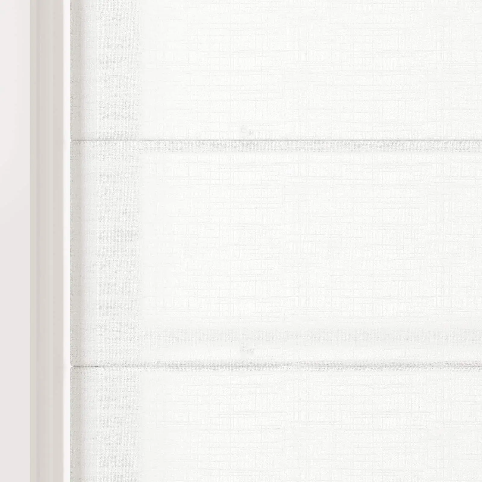 Custom Flat Fold Roman Shade Cordless - Image 17