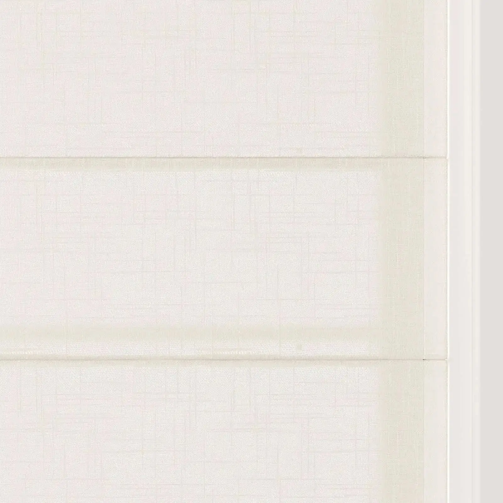 Custom Flat Fold Roman Shade Cordless - Image 38