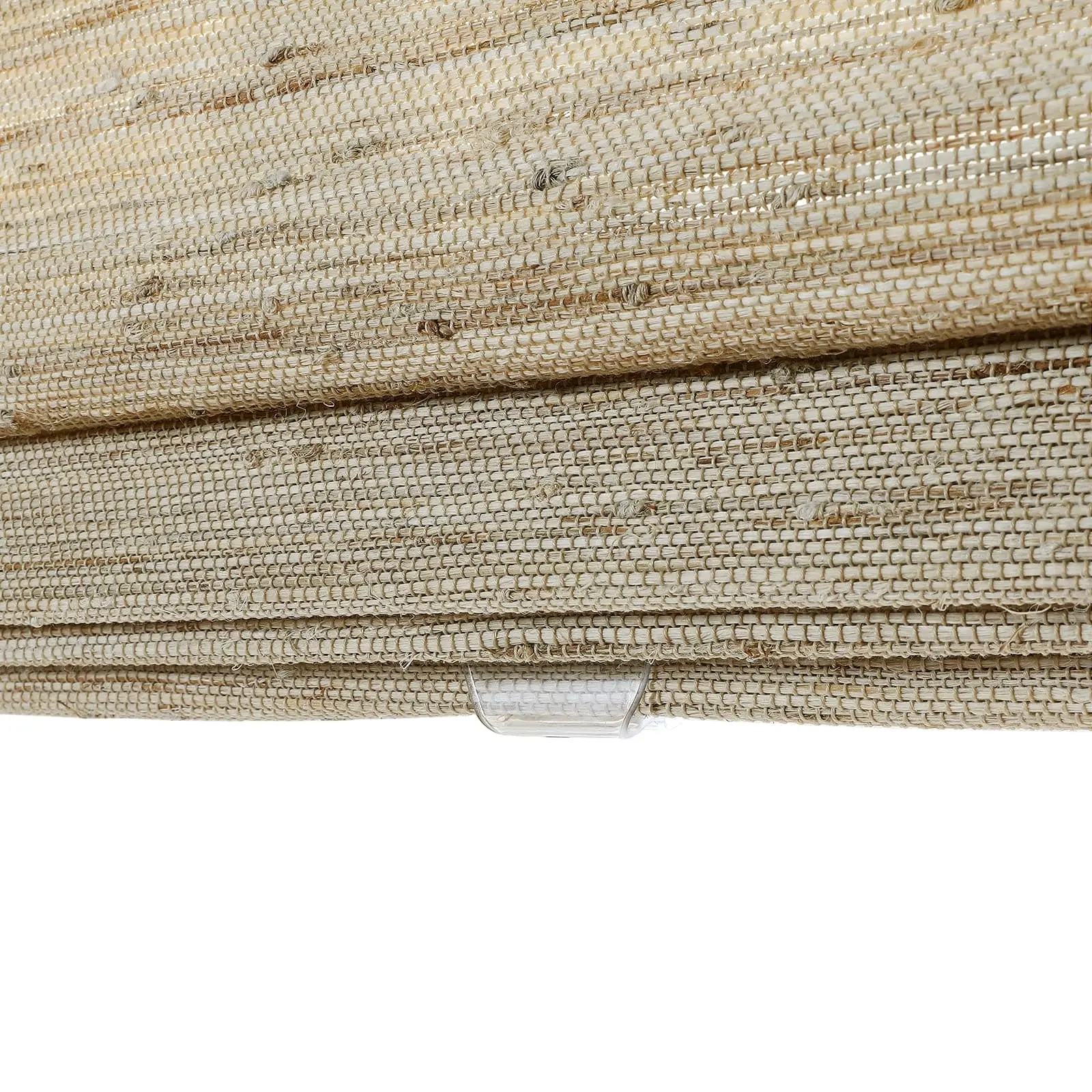 Lay Natural Ramie Bamboo Woven Shade - Beige - Image 15