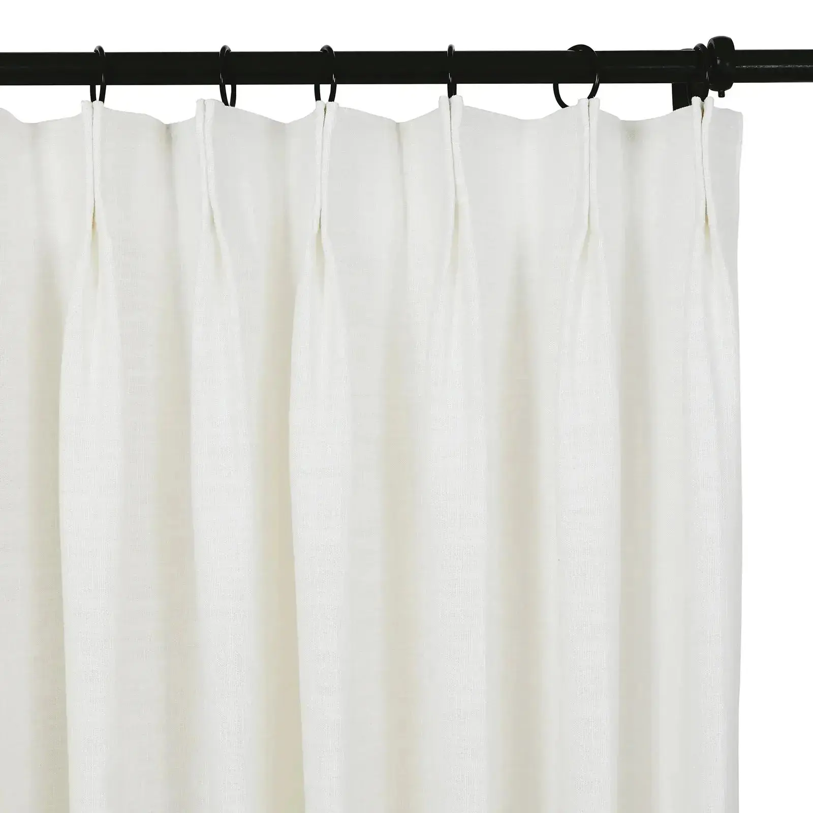 Custom Cafe Curtains Pleated - Image 20