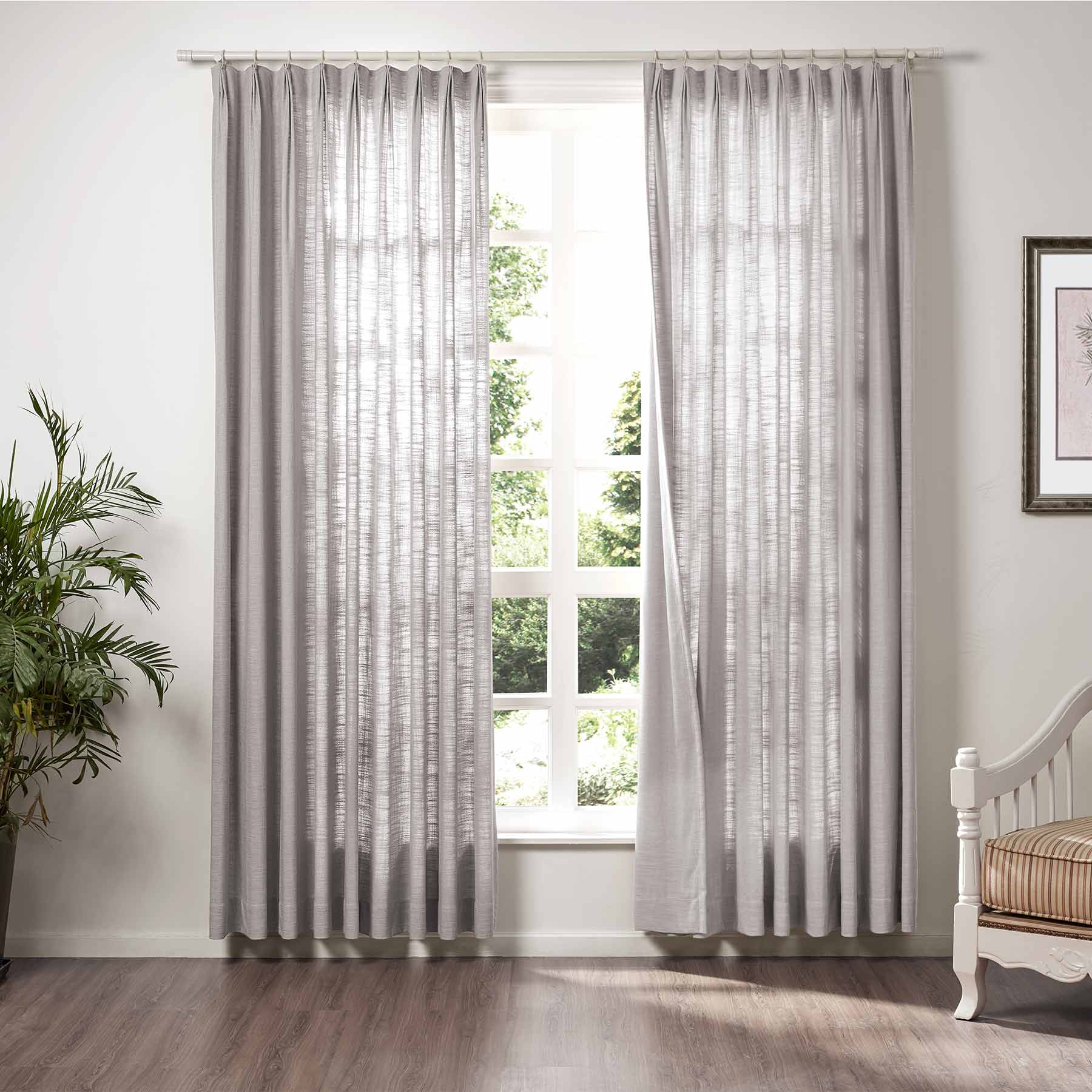 Custom Pinch Pleated Curtains - Image 42