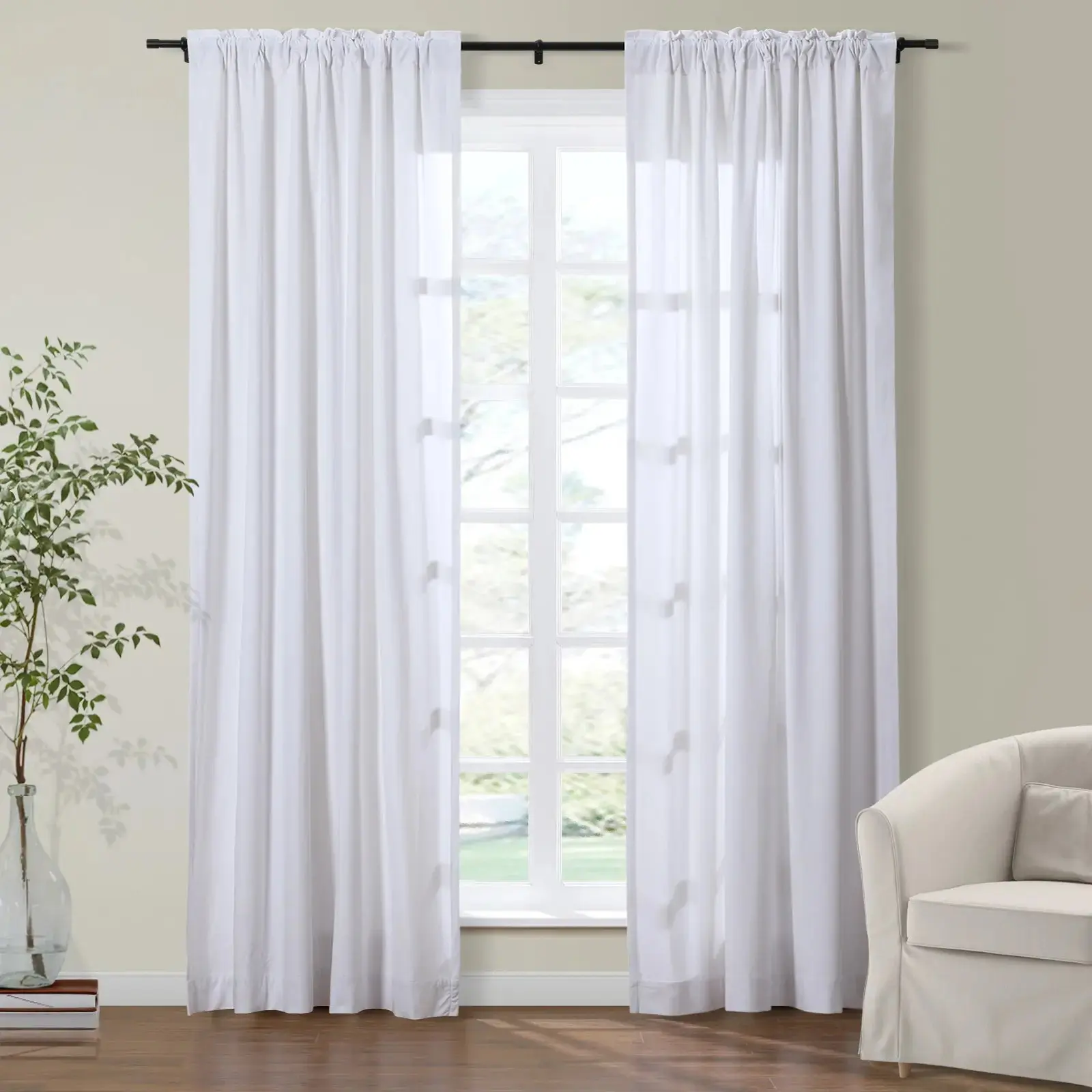 Birkin Velvet Curtain Soft Top - Image 7
