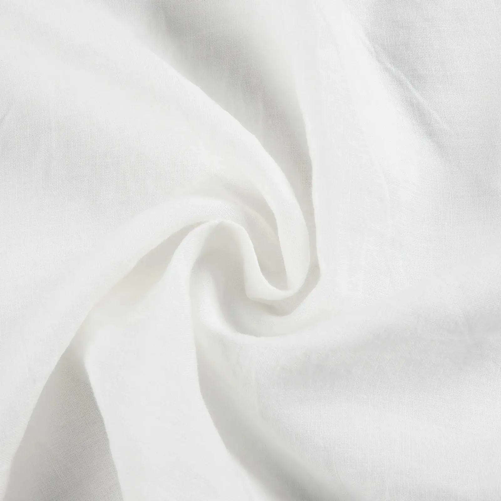 Doris 100% European Flax Linen Curtain Pleated - Image 25