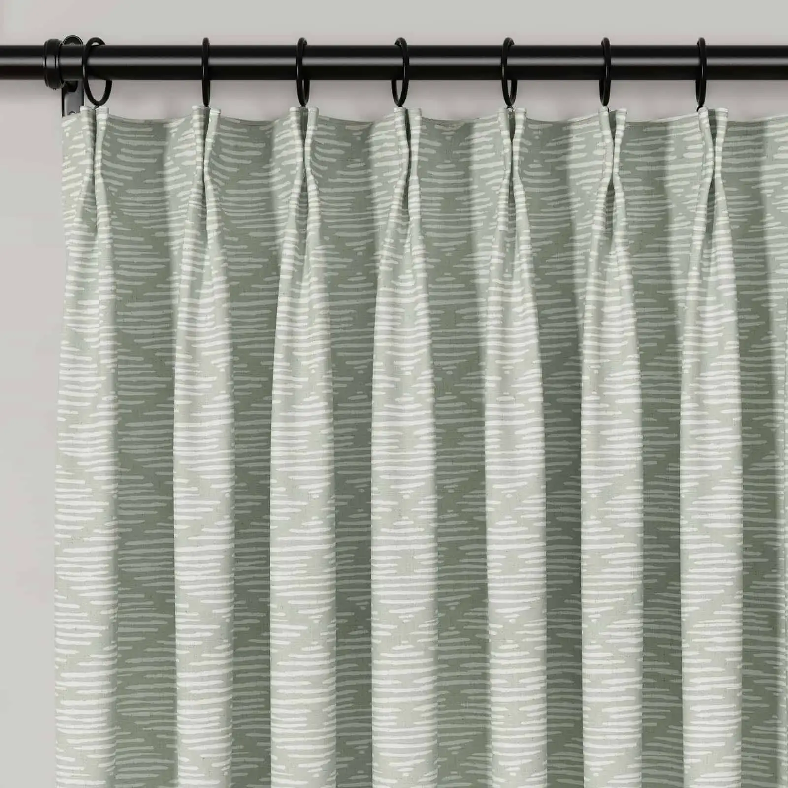 Holly Botanical Boho Drapery Pleated (52 inches Width Limit) - Image 38