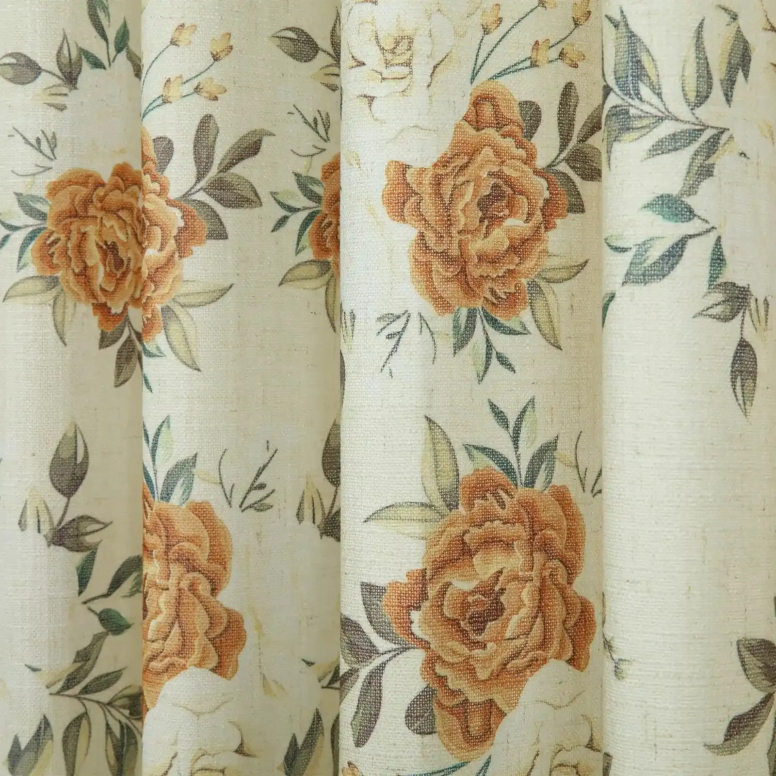 Holly Botanical Boho Drapery Pleated (52 inches Width Limit) - Image 72