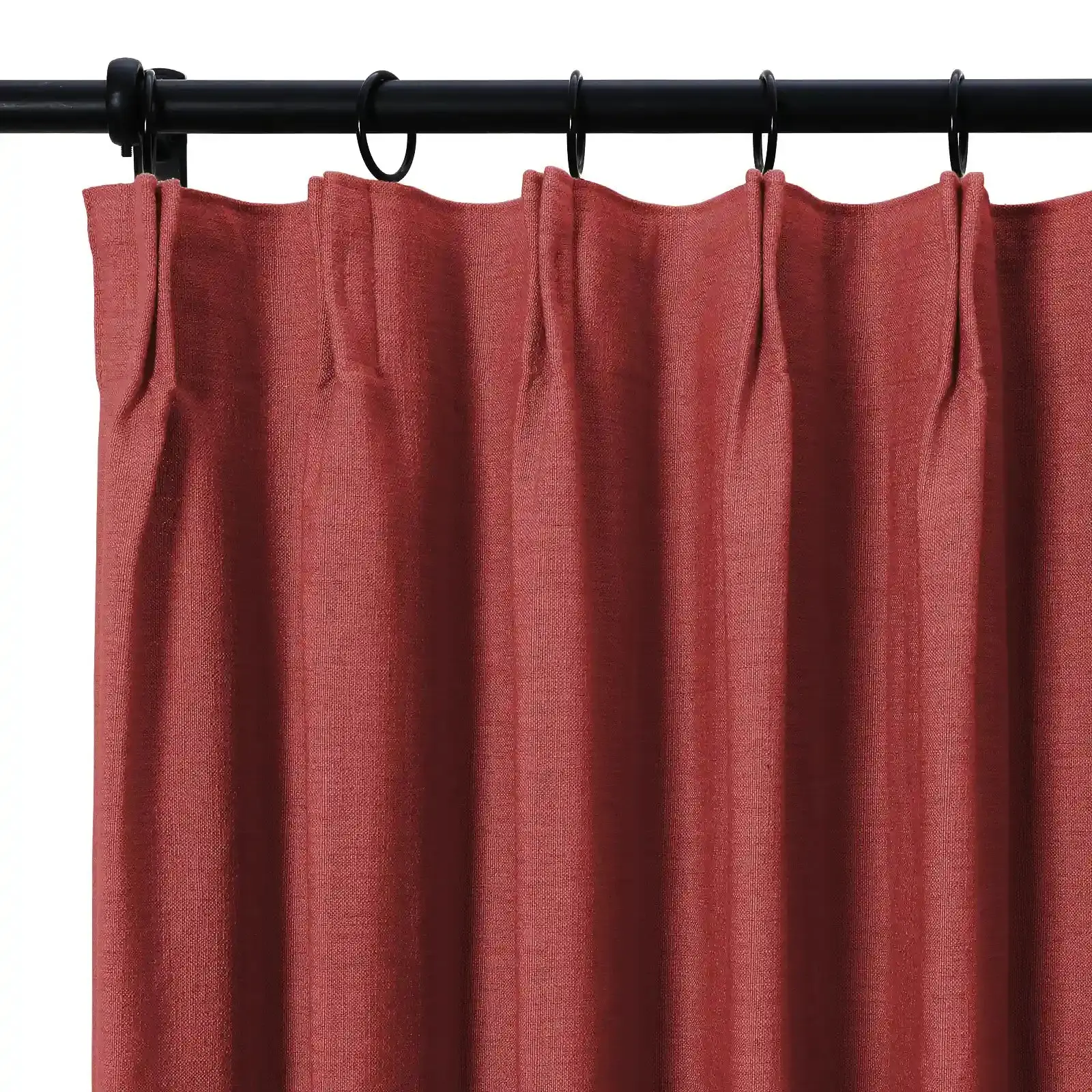 Isabella Heavyweight Cotton Drapery Pleated - Image 147
