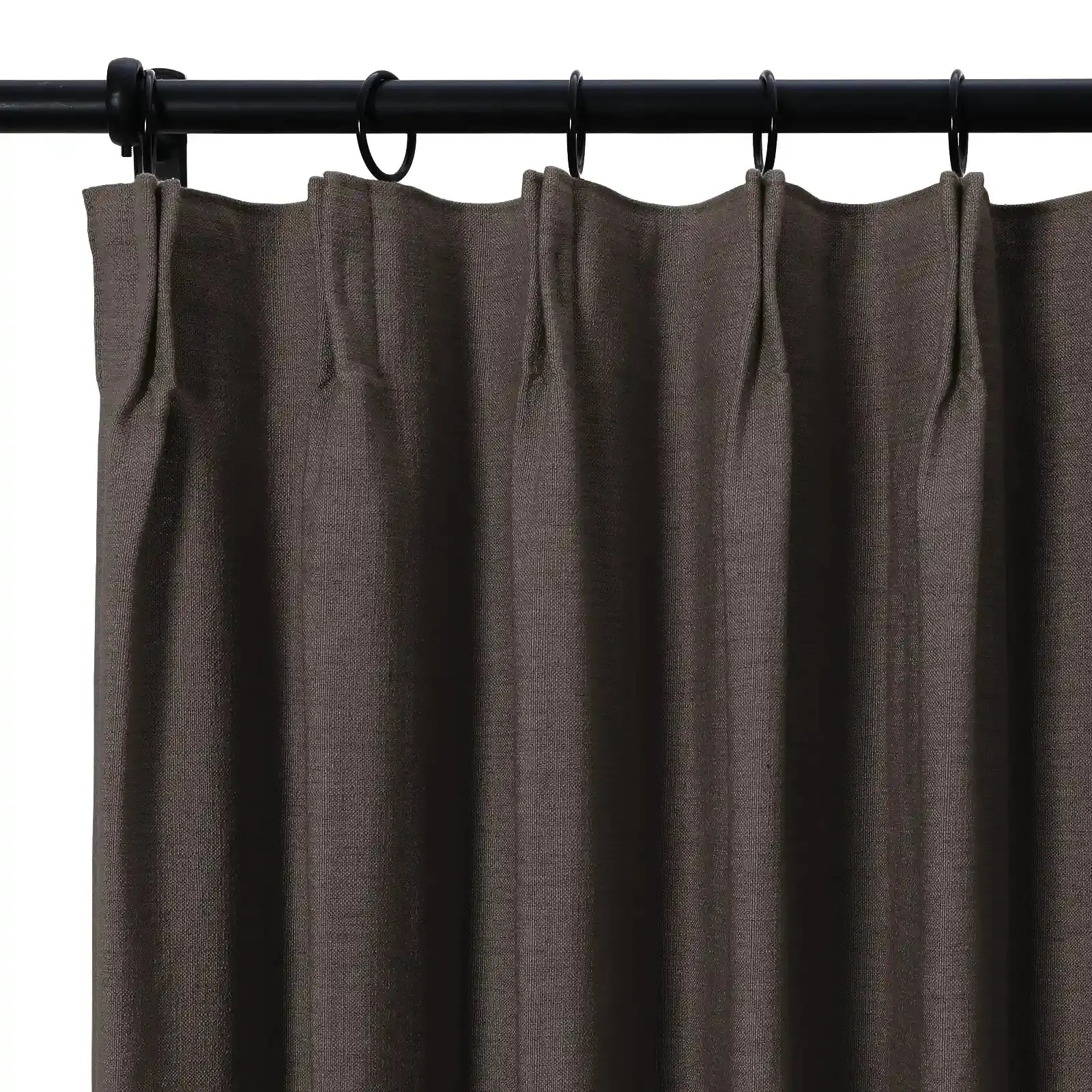 Isabella Heavyweight Cotton Drapery Pleated - Image 92