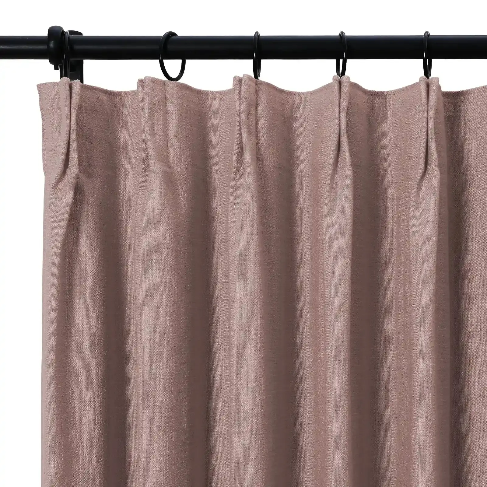 Isabella Heavyweight Cotton Drapery Pleated - Image 98