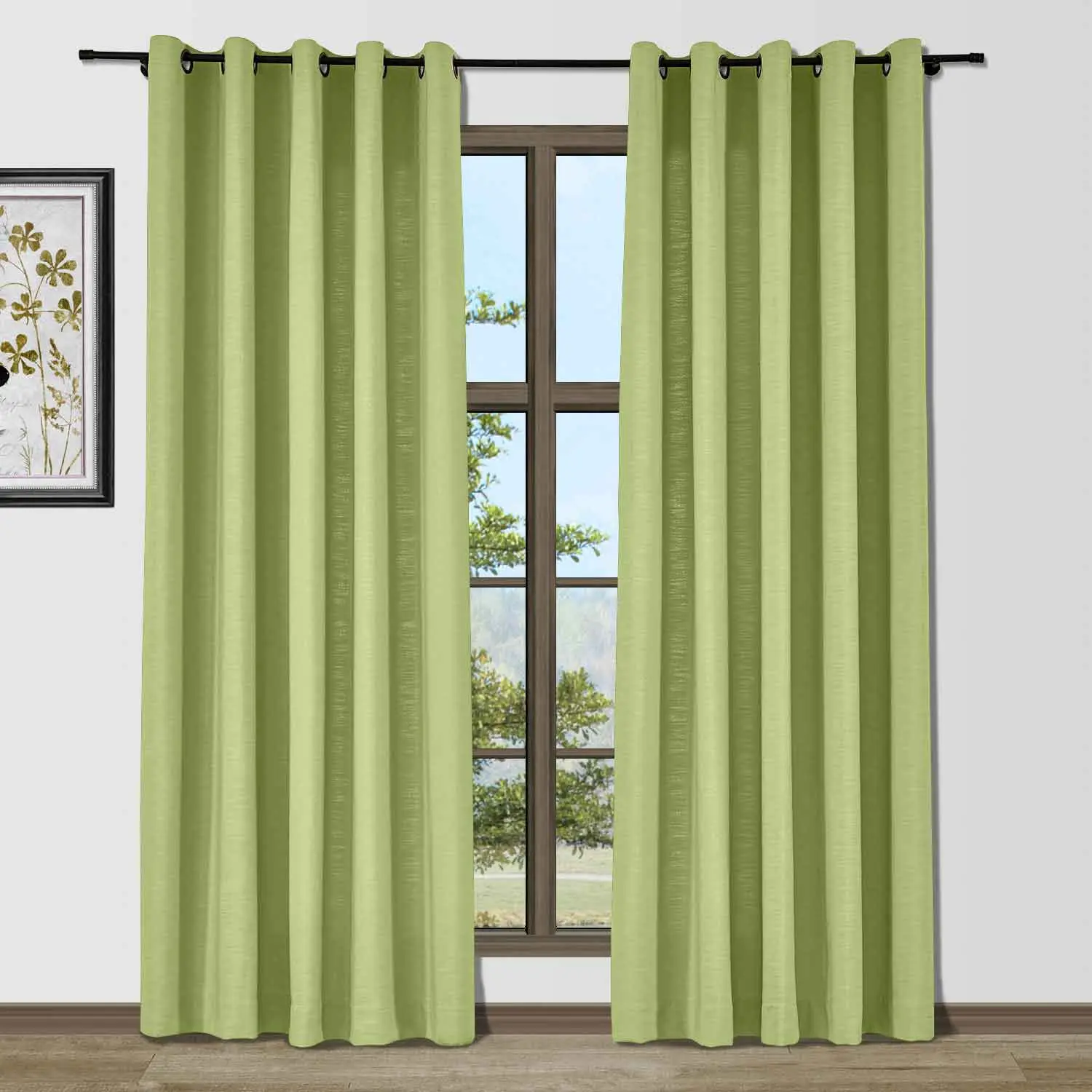 Isabella Heavyweight Cotton Drapery Grommet - Image 13