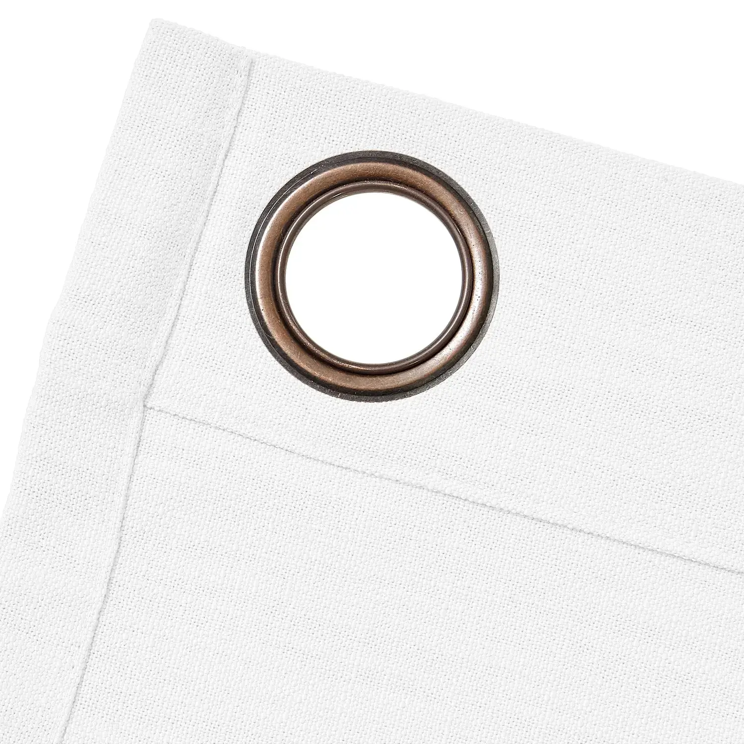 Isabella Heavyweight Cotton Drapery Grommet - Image 16