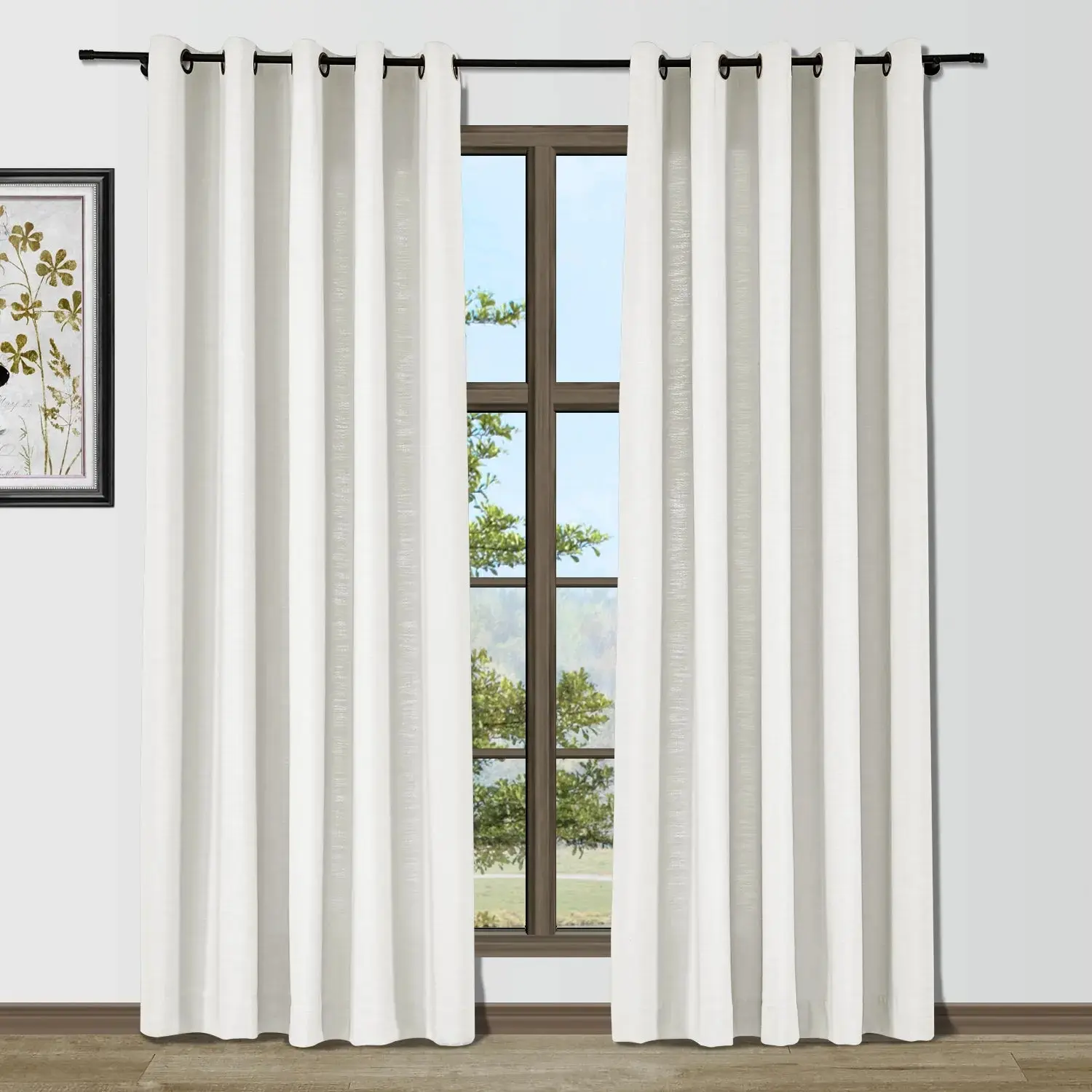 Isabella Heavyweight Cotton Drapery Grommet - Image 18